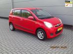 Daihatsu Cuore 1.0 Class / airco / 115640 k.m., Voorwielaandrijving, Stof, Zwart, 4 stoelen