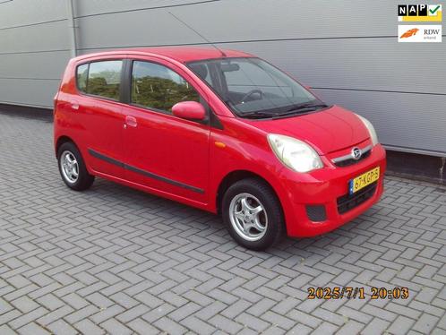 Daihatsu Cuore 1.0 Class / airco / 115640 k.m., Auto's, Daihatsu, Bedrijf, Te koop, Cuore, ABS, Airbags, Airconditioning, Centrale vergrendeling