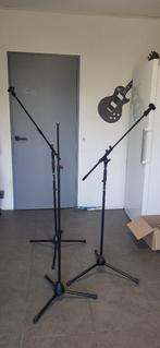 microfoonstatief, Muziek en Instrumenten, Standaards, Ophalen of Verzenden, Gebruikt, Muziekstandaard, Microfoon