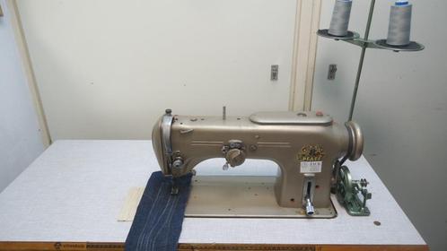 Industrie Naaimachine Pfaff Zig -zag Rechtstikker ( 238), Hobby en Vrije tijd, Naaimachines en Toebehoren, Gebruikt, Naaimachine
