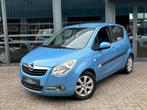 Opel AGILA 1.2 ENJOY AIRCO LMV, 86 pk, Gebruikt, 4 cilinders, Blauw