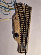 Marklin H0 Wissel - 5203, Wisselstroom, Gebruikt, Rails, Ophalen of Verzenden