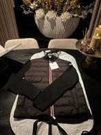 Moncler Jas, Ophalen of Verzenden, Nieuw, Maat 38/40 (M), Zwart