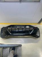 Audi e-tron S line voorbumper + gril 4KE807437C & 4K0853651, Auto-onderdelen, Ophalen of Verzenden, Audi, Bumper