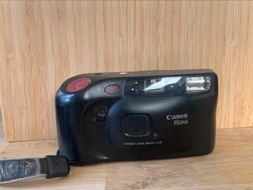 Canon prima 4 beschikbaar voor biedingen