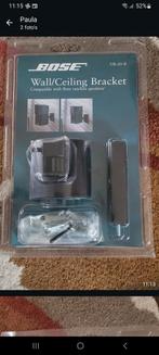Bose wall/Ceiling Bracket ophangsysteem, Ophalen of Verzenden, Nieuw
