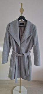 ESPRIT halflange manteljas [dames], Kleding | Dames, Maat 38/40 (M), Ophalen of Verzenden, Zo goed als nieuw, Grijs