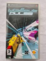 wipEout PULSE, Spelcomputers en Games, Games | Sony PlayStation Portable, Gebruikt, 1 speler, Racen en Vliegen, Ophalen of Verzenden