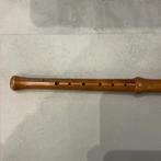 Houten blokfluit, Antiek en Kunst, Ophalen of Verzenden