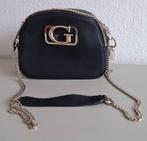 Guess Annarita Crossbody Schoudertas Zwart, Ophalen of Verzenden, Gebruikt, Zwart, Schoudertasje