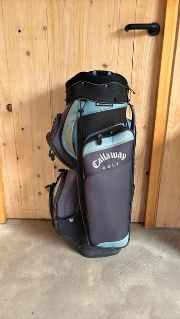 Callaway golftas beschikbaar voor biedingen