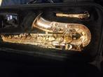 Yamaha 61 alt saxofoon ( Gereviseerd), Muziek en Instrumenten, Blaasinstrumenten | Saxofoons, Ophalen, Gebruikt, Alt