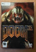 Doom 3 - Big Box PC Game, Spelcomputers en Games, Games | Pc, Shooter, 1 speler, Ophalen of Verzenden, Zo goed als nieuw