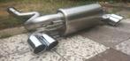 Uitlaat rvs sport demper BMW 1M E82 N54 3.0L 2011 2012 ZIE, Ophalen of Verzenden
