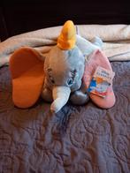 Disney Dombo Knuffel - Nieuw!, Ophalen of Verzenden, Nieuw, Olifant