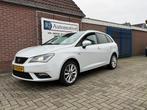 SEAT IBIZA ST 1.0 EcoTSI Style Con NAP/CLIMA/ (bj 2016), Auto's, Metallic lak, Euro 6, Alcantara, Origineel Nederlands