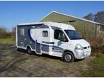 Dethleffs Globetrotter RT 6204 met 62.000km uit 2007, Airbags, Bedrijf, Tot en met 3, Dethleffs