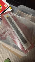 Unibind met een doos hoezen erbij thermisch, Ophalen of Verzenden, Zo goed als nieuw