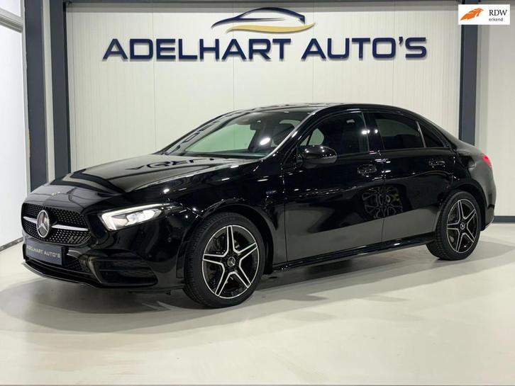 Mercedes-Benz A-klasse 250 e Business Solution AMG Limited A, Auto's, Mercedes-Benz, Bedrijf, Te koop, A-Klasse, ABS, Achteruitrijcamera