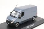 1:43  Opel Movano B 2010-2021  -  Norev, Hobby en Vrije tijd, Modelauto's | 1:43, Ophalen of Verzenden, Nieuw, Auto, Norev
