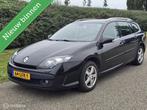 Renault Laguna Estate 2.0 16V Expression, Auto's, Renault, Laguna, 4 cilinders, Zwart, Euro 4