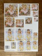 Knipvel Christine Haworth - Faerie Poppets, Ophalen of Verzenden, Nieuw, Fantasie, Knipvel