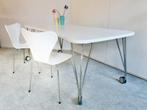 werktafel bureau eettafel Max Laviani Kartell 190 cm 2006, Ophalen, Gebruikt, -, -
