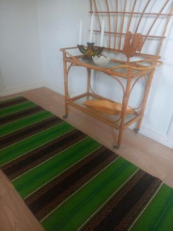 Super leuke Zweedse loper in retro kleuren beschikbaar voor biedingen