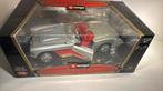 Chevrolet Corvette 1957 Bburago 1.18, Ophalen of Verzenden, Bburago, A, A