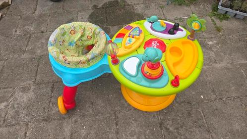 Bright starts around we go, Kinderen en Baby's, Speelgoed | Speeltafels, Gebruikt, Ophalen