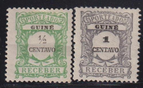 Portugal Guinee 1916 PORT Pl, Postzegels en Munten, Postzegels | Afrika, Postfris, Guinee, Ophalen of Verzenden