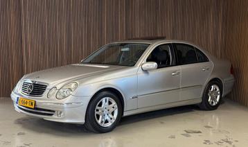 Mercedes-Benz E-klasse 200 K. Avantgarde - 70469 KM - Unieke beschikbaar voor biedingen