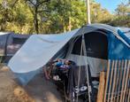 Quechua tarp z.g.a.n., Ophalen of Verzenden, Zo goed als nieuw