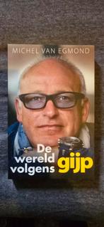 De wereld volgens Gijp - Michel van Egmond, Boeken, Ophalen of Verzenden, Sport