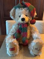 Hamleys Christmas Teddy Bear Limited Edition, nieuw, Ophalen of Verzenden, Nieuw, Stoffen beer, Overige merken