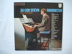 Cor Steyn - 30 favorieten LP, Ophalen of Verzenden, Gebruikt, 12 inch, Levenslied of Smartlap