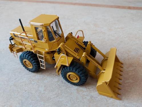 FIATALLIS FR20B hydraulische wiellader van Old Cars 1/50, Hobby en Vrije tijd, Modelauto's | 1:50, Nieuw, Hijskraan, Tractor of Landbouw