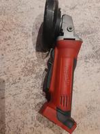 MİLWAUKEE SLİJPTOL, Doe-het-zelf en Verbouw, Gereedschap | Slijpmachines, Ophalen of Verzenden, Zo goed als nieuw, Minder dan 700 watt