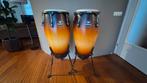 Meinl Conga Set - Vintage Sunburst - Incl. Standen, Ophalen, Zo goed als nieuw, Trommel