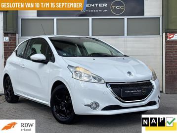 Peugeot 208 1.2 e-VTi Active/AIRCO/AUT/BLUET/PARKS/APK/NAP beschikbaar voor biedingen