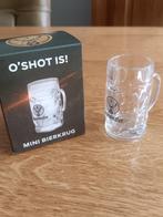 Jagermeister, Ophalen of Verzenden, Nieuw, Borrel- of Shotglas