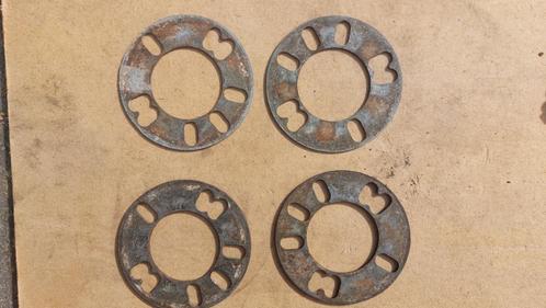 Wheelspacers universeel, Auto-onderdelen, Overige Auto-onderdelen, Gebruikt, Ophalen of Verzenden