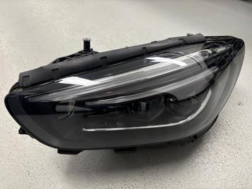 Koplamp links B Klasse W247 Multibeam A2479068305 beschikbaar voor biedingen