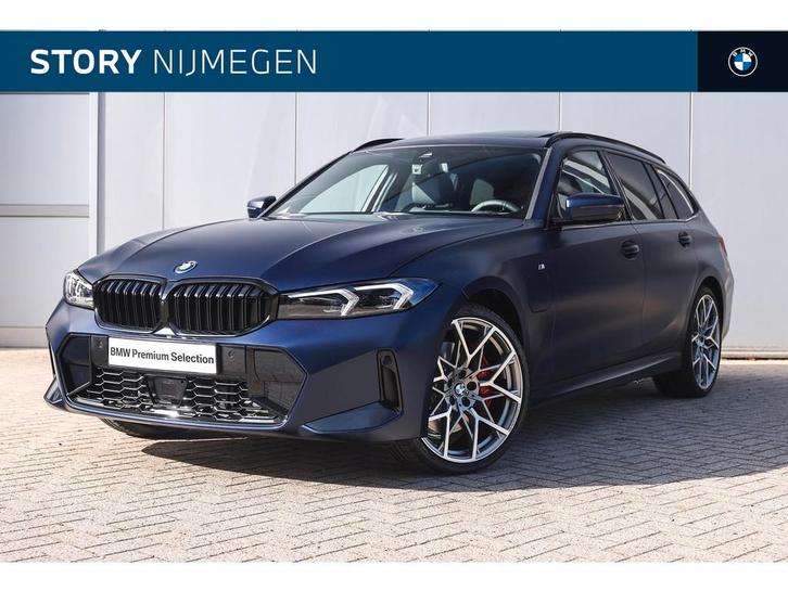 BMW 3 Serie Touring 330e High Executive M Sport Automaat / P, Auto's, BMW, Bedrijf, Te koop, 3-Serie, Adaptive Cruise Control