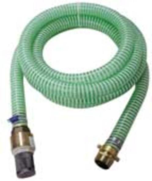 Compl. zuigslang 7 m  voor tuin en hydrofoor pompen met klep, Tuin en Terras, Waterpompen, Nieuw, Ophalen of Verzenden