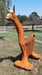 Alpaca uit staal, Ophalen of Verzenden