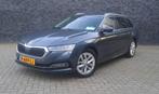 Skoda Octavia 1.0 TSI E-tech Mhev 110pk DSG 2021 Grijs, Auto's, Stof, Euro 6, 3 cilinders, USB