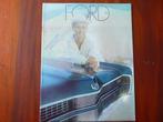 Ford LTD 1969 brochure USA, Verzenden, Zo goed als nieuw, Ford