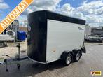 DEBON ROADSTER500+ZIJDEUR GESLOTEN ALU OPBOUW/POLY DAK/FRONT, Gebruikt