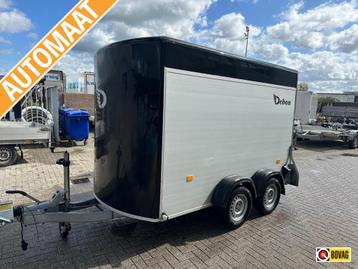 DEBON ROADSTER500+ZIJDEUR GESLOTEN ALU OPBOUW/POLY DAK/FRONT beschikbaar voor biedingen
